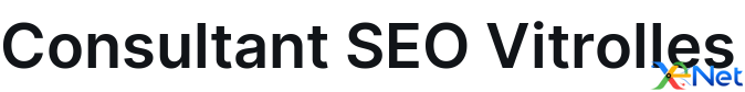 Consultant SEO Vitrolles